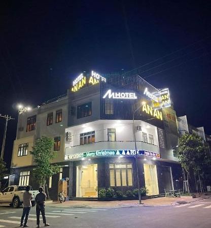 Khach San An An Hotel Xa Trang Bom Exterior photo