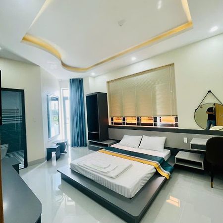 Khach San An An Hotel Xa Trang Bom Exterior photo