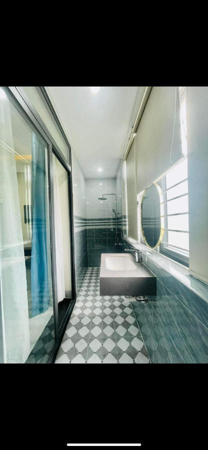 Khach San An An Hotel Xa Trang Bom Exterior photo