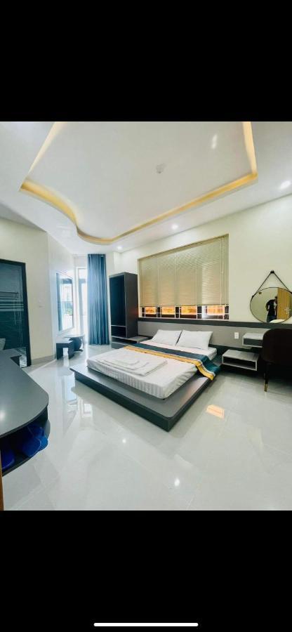 Khach San An An Hotel Xa Trang Bom Exterior photo